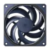 COOLER MASTER Case Fan Mobius 120 Non LED Juoda
