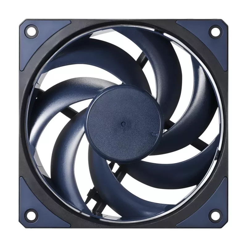 COOLER MASTER Case Fan Mobius 120 Non LED Juoda