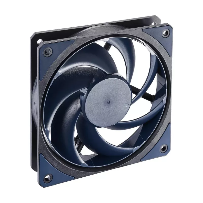 COOLER MASTER Case Fan Mobius 120 Non LED Juoda