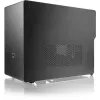 PC korpusas RAIJINTEK Ophion M Evo ALS Midi Tower juodas, permatomas