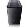 PC korpusas RAIJINTEK Ophion M Evo ALS Midi Tower juodas, permatomas