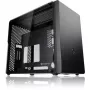 PC korpusas RAIJINTEK Ophion M Evo ALS Midi Tower juodas, permatomas