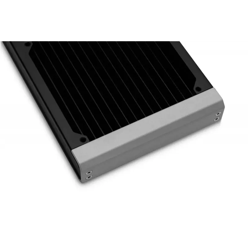 Radiatorius EK Water Blocks 3831109839751 Žalvaris Varis Nerūdijantis plienas Balta