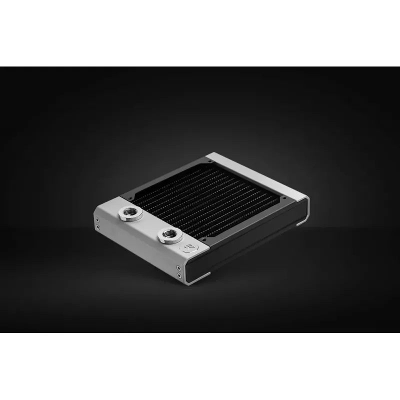 Radiatorius EK Water Blocks 3831109839751 Žalvaris Varis Nerūdijantis plienas Balta