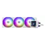 Zalman ALPHA2 DS A36 White Processor All-in-one liquid cooler 12 cm 1 vnt.