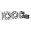 Zalman ALPHA2 DS A36 White Processor All-in-one liquid cooler 12 cm 1 vnt.