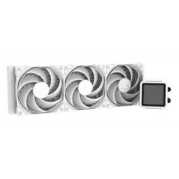 Zalman ALPHA2 DS A36 White Processor All-in-one liquid cooler 12 cm 1 vnt.