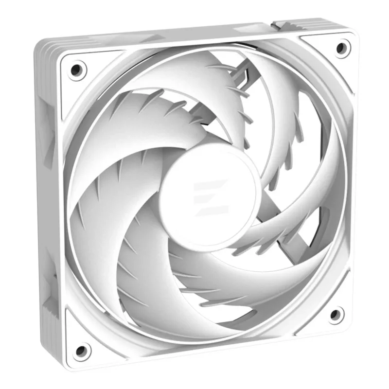 Zalman ALPHA2 DS A36 White Processor All-in-one liquid cooler 12 cm 1 vnt.