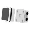 Zalman ALPHA2 DS A36 White Processor All-in-one liquid cooler 12 cm 1 vnt.