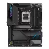 GIGABYTE X870E AORUS PRO Motininė plokštė – palaiko AMD Ryzen 9000 procesorius, 16+2+2 fazių skaitmeninis VRM, iki 8000MHz DDR5 (OC), 3xPCIe 5.0 + 1xPCIe 4.0, Wi-Fi 7, 2.5GbE LAN, USB 4