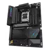 GIGABYTE X870E AORUS PRO Motininė plokštė – palaiko AMD Ryzen 9000 procesorius, 16+2+2 fazių skaitmeninis VRM, iki 8000MHz DDR5 (OC), 3xPCIe 5.0 + 1xPCIe 4.0, Wi-Fi 7, 2.5GbE LAN, USB 4