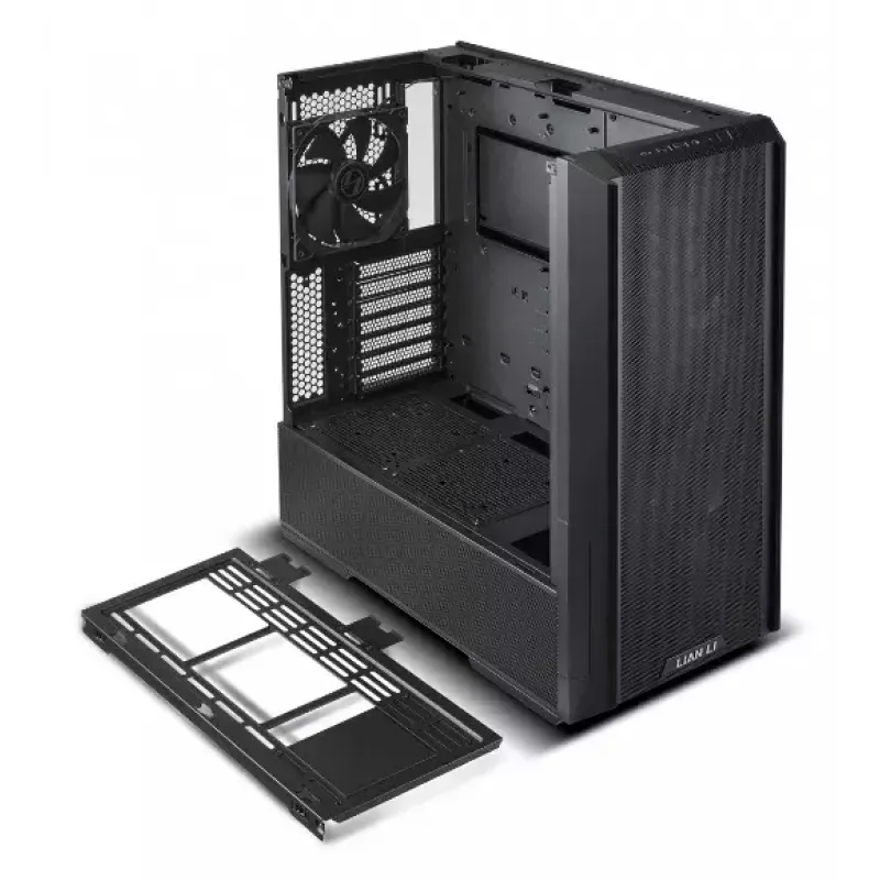 PC case Lian Li LANCOOL 216R-X Midi Tower Juoda