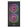 PC case Lian Li LANCOOL 216R-X Midi Tower Juoda