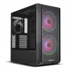 PC case Lian Li LANCOOL 216R-X Midi Tower Juoda