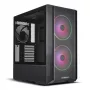 PC case Lian Li LANCOOL 216R-X Midi Tower Juoda