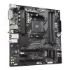 GIGABYTE B550M DS3H AC pagrindinė plokštė – AMD Ryzen 5000 procesoriams, 5+3 fazių VRM, iki 4733MHz DDR4, 1xPCIe 4.0 + 1xPCIe 3.0 M.2, Wi-Fi 5, 1GbE LAN, USB 3.2 Gen 1