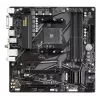 GIGABYTE B550M DS3H AC pagrindinė plokštė – AMD Ryzen 5000 procesoriams, 5+3 fazių VRM, iki 4733MHz DDR4, 1xPCIe 4.0 + 1xPCIe 3.0 M.2, Wi-Fi 5, 1GbE LAN, USB 3.2 Gen 1