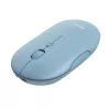 „Trust Puck“ pelė, biuro, abiem rankoms tinkama, RF belaidė + Bluetooth, 1600 DPI