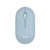 „Trust Puck“ pelė, biuro, abiem rankoms tinkama, RF belaidė + Bluetooth, 1600 DPI