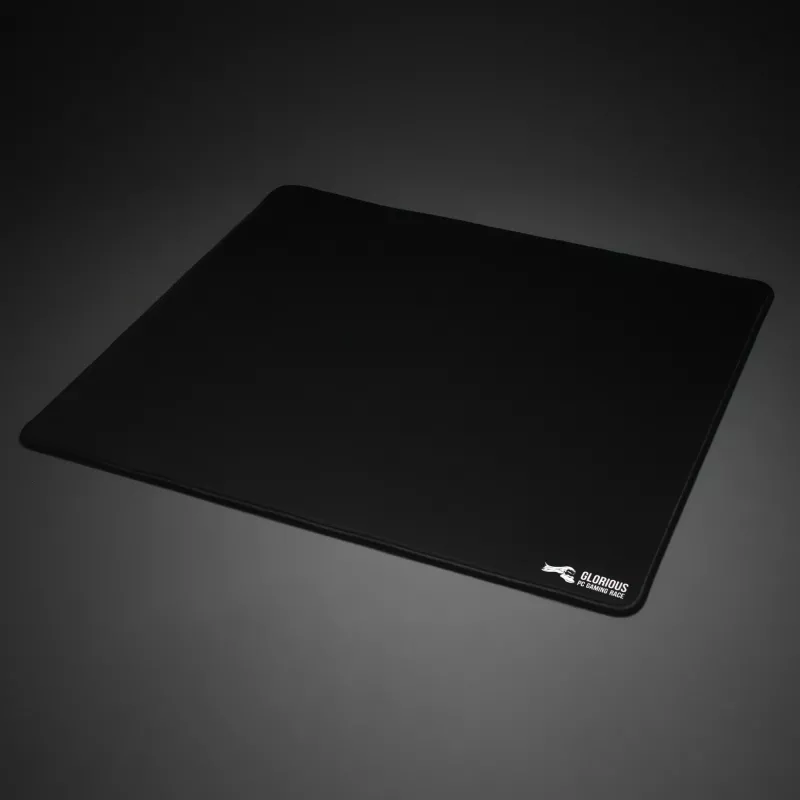 Glorious Gaming G-XL žaidimų pelės kilimėlis, juodas