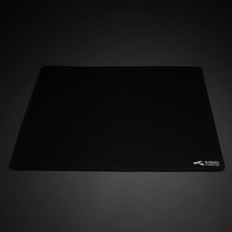 Glorious Gaming G-XL žaidimų pelės kilimėlis, juodas
