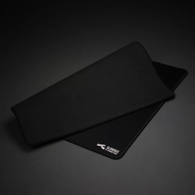 Glorious Gaming G-XL žaidimų pelės kilimėlis, juodas