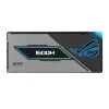 Maitinimo blokas ASUS ROG THOR-1600T3-GAMING 1600 W, 80 PLUS Titanium, ATX 3.1, pilnai modulinis, OLED ekranas