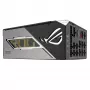 Maitinimo blokas ASUS ROG THOR-1600T3-GAMING 1600 W, 80 PLUS Titanium, ATX 3.1, pilnai modulinis, OLED ekranas