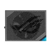 Maitinimo blokas ASUS ROG THOR-1600T3-GAMING 1600 W, 80 PLUS Titanium, ATX 3.1, pilnai modulinis, OLED ekranas