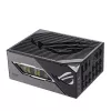 Maitinimo blokas ASUS ROG THOR-1600T3-GAMING 1600 W, 80 PLUS Titanium, ATX 3.1, pilnai modulinis, OLED ekranas