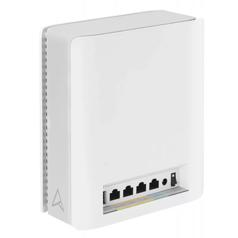 ASUS ZenWiFi BT8 Tri-band (2.4 GHz / 5 GHz / 6 GHz) Wi-Fi 7 (802.11be) Baltas 3 vidiniai