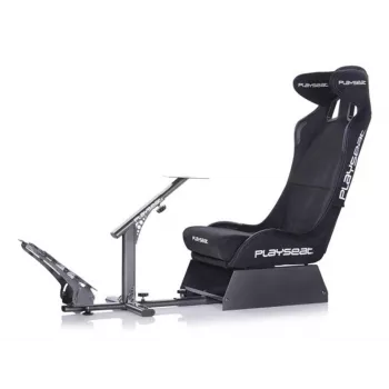 Universali žaidimų kėdė Playseat Evolution PRO ActiFit Paminkštinta sėdynė Juoda