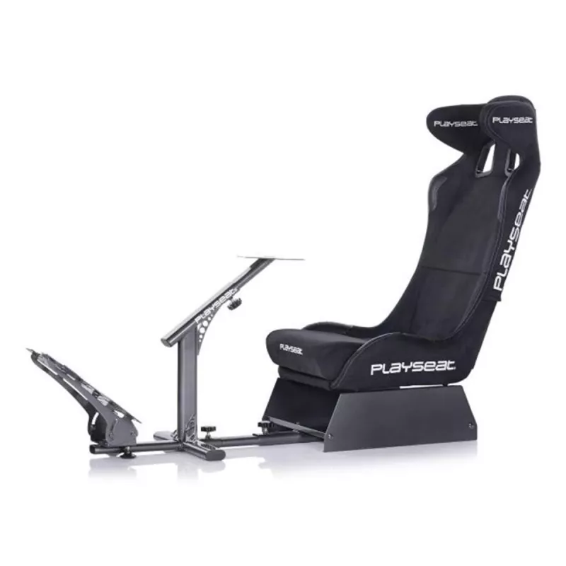 Universali žaidimų kėdė Playseat Evolution PRO ActiFit Paminkštinta sėdynė Juoda