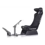 Universali žaidimų kėdė Playseat Evolution PRO ActiFit Paminkštinta sėdynė Juoda