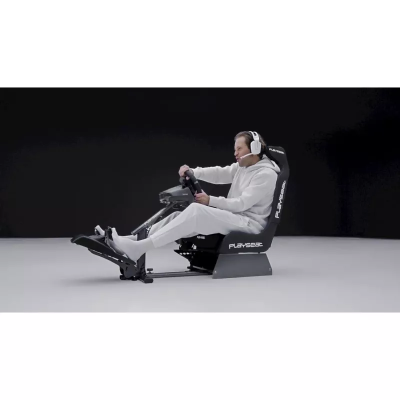 Universali žaidimų kėdė Playseat Evolution PRO ActiFit Paminkštinta sėdynė Juoda