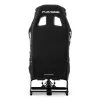 Universali žaidimų kėdė Playseat Evolution PRO ActiFit Paminkštinta sėdynė Juoda