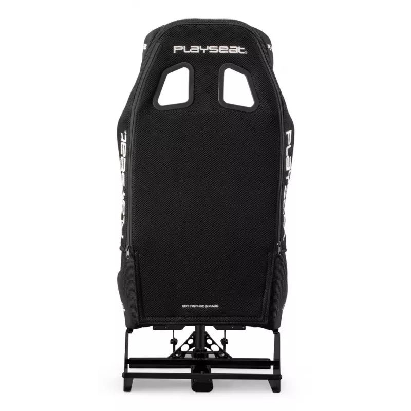 Universali žaidimų kėdė Playseat Evolution PRO ActiFit Paminkštinta sėdynė Juoda