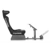 Universali žaidimų kėdė Playseat Evolution PRO ActiFit Paminkštinta sėdynė Juoda