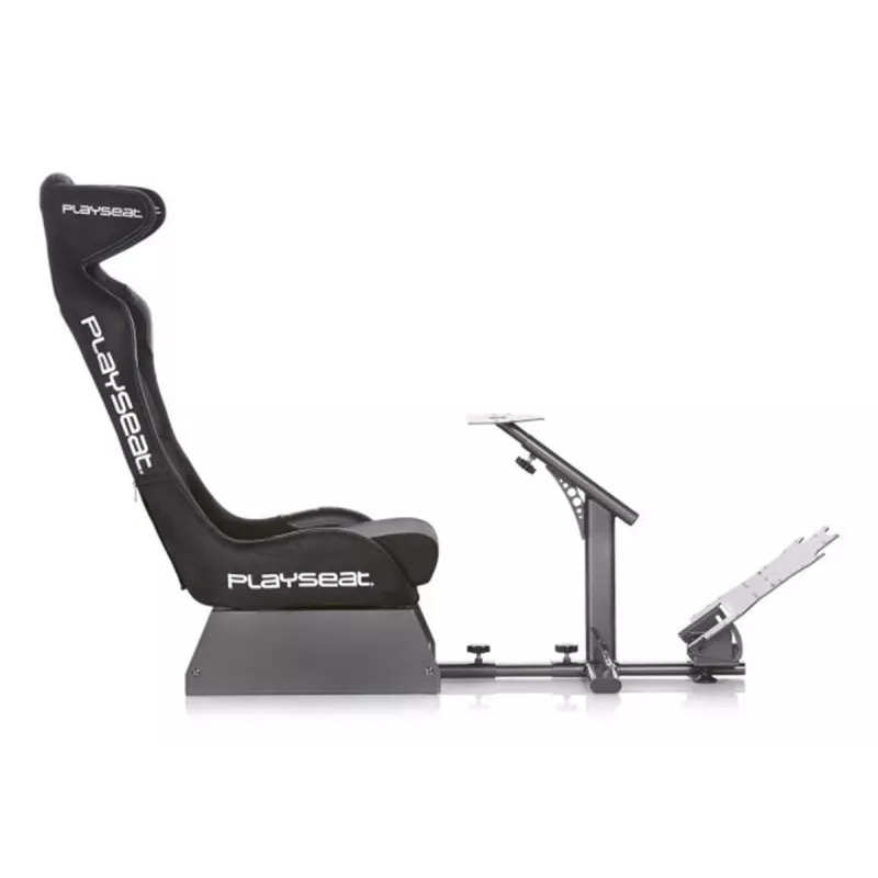 Universali žaidimų kėdė Playseat Evolution PRO ActiFit Paminkštinta sėdynė Juoda