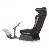 Universali žaidimų kėdė Playseat Evolution PRO ActiFit Paminkštinta sėdynė Juoda