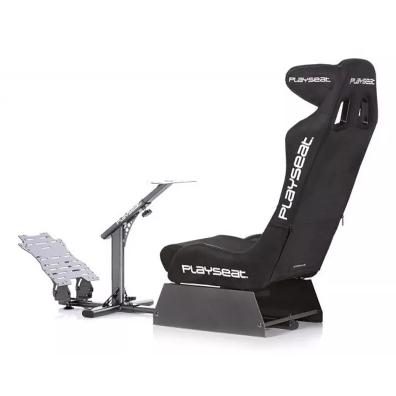 Universali žaidimų kėdė Playseat Evolution PRO ActiFit Paminkštinta sėdynė Juoda