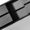 Drive Bay Panel Sidabrinėstone SST-FS202B Juoda