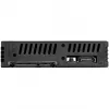 Drive Bay Panel Sidabrinėstone SST-FS202B Juoda