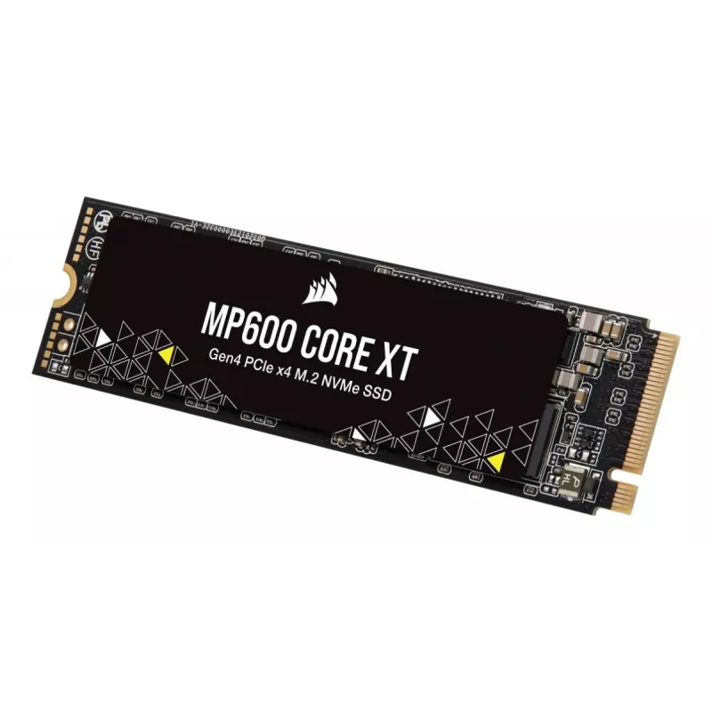 CORSAIR SSD - 4TB - MP600 Core Xt PCI-E 4.0 (gen4) x4 NVMe M.2