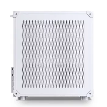 PC korpusas Jonsbo C6 Mini Tower baltas