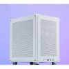 PC korpusas Jonsbo C6 Mini Tower baltas