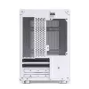 PC korpusas Jonsbo C6 Mini Tower baltas