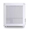 PC korpusas Jonsbo C6 Mini Tower baltas