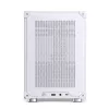 PC korpusas Jonsbo C6 Mini Tower baltas