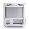 PC korpusas Jonsbo C6 Mini Tower baltas